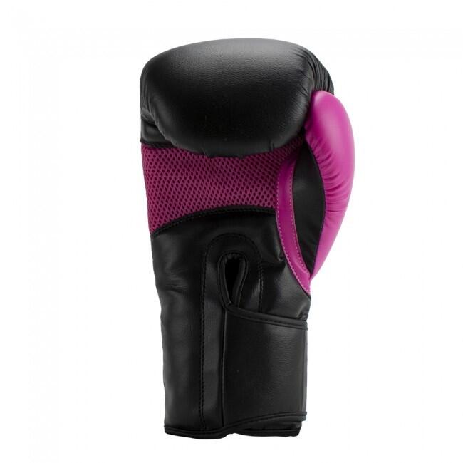Gants de boxe - Ace - Noir/Rose 3/6