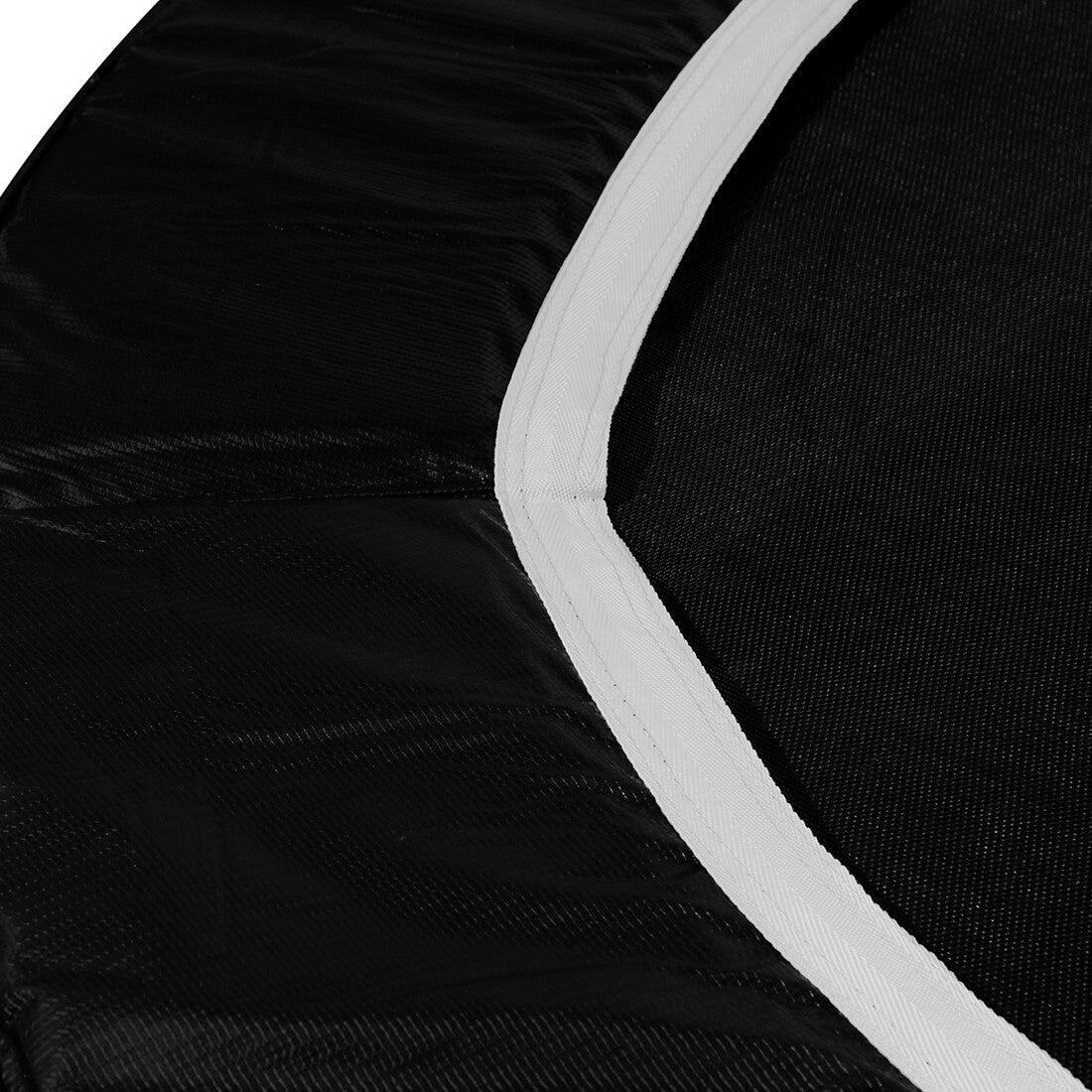 Safeguard - Sauvegarde du trampoline - Noir / Blanc - 251 cm 3/4