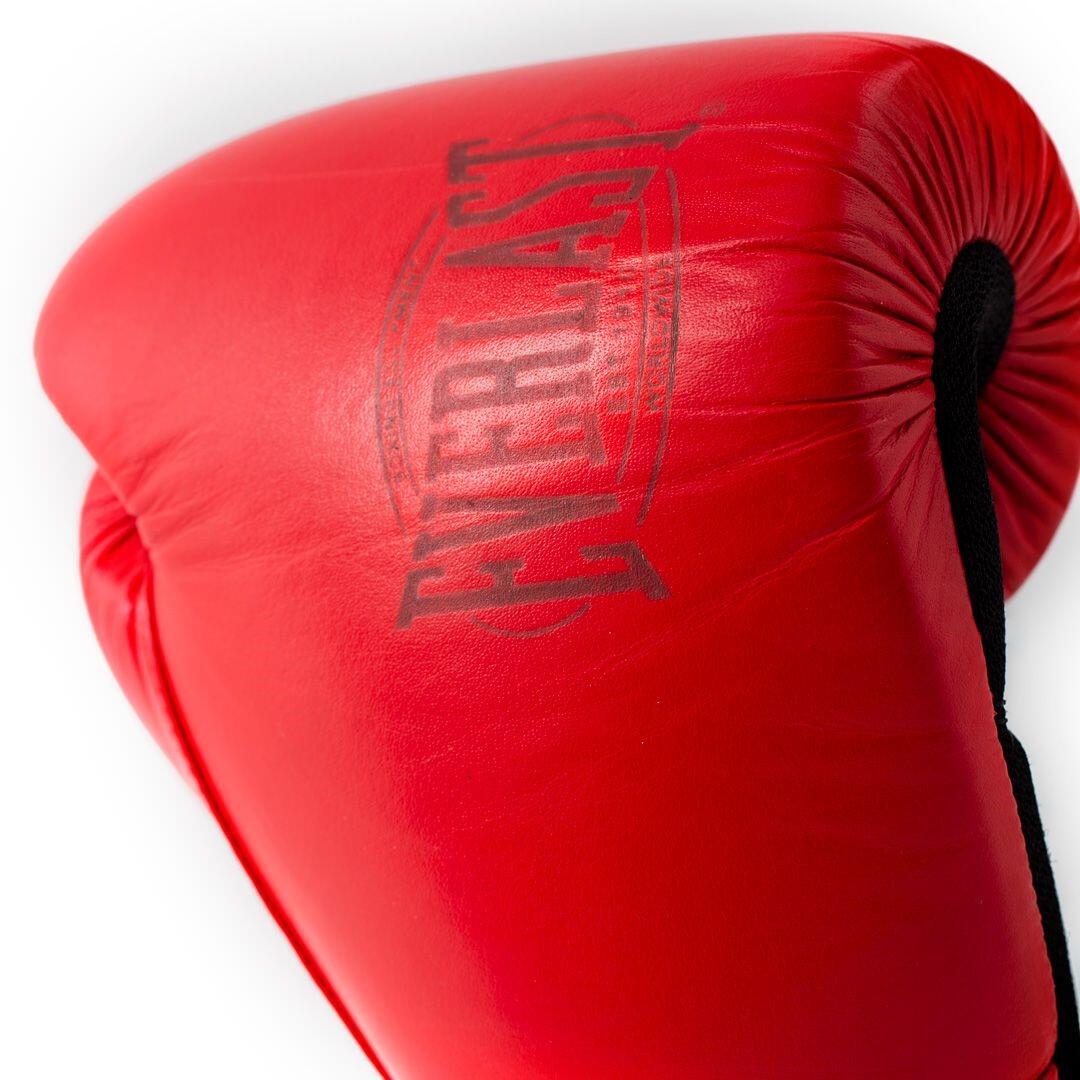Guantes de boxeo - 1910 Classic - Rojo 2/3