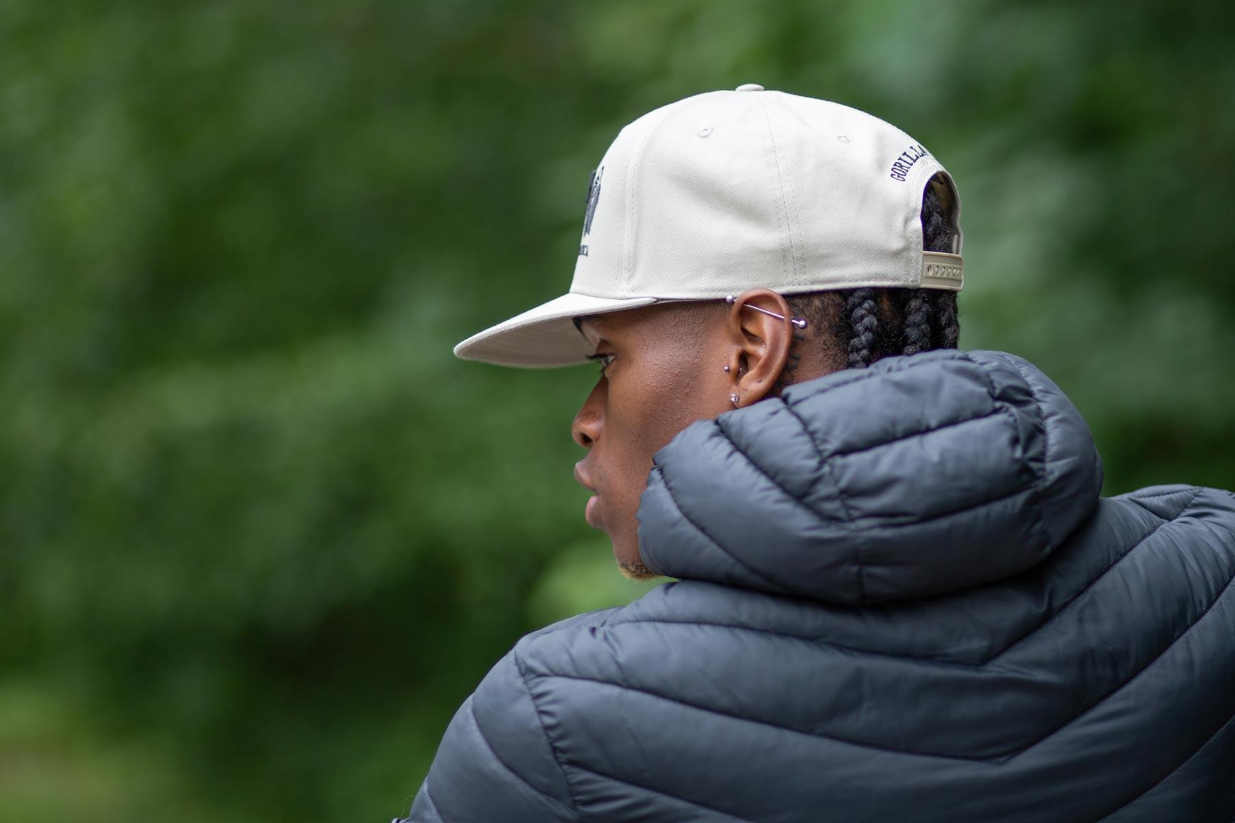 Dothan Gorra - Beige 2/5