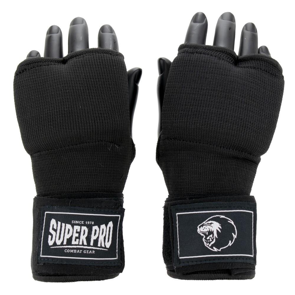 Gants intérieurs - Noir/Blanc 2/6