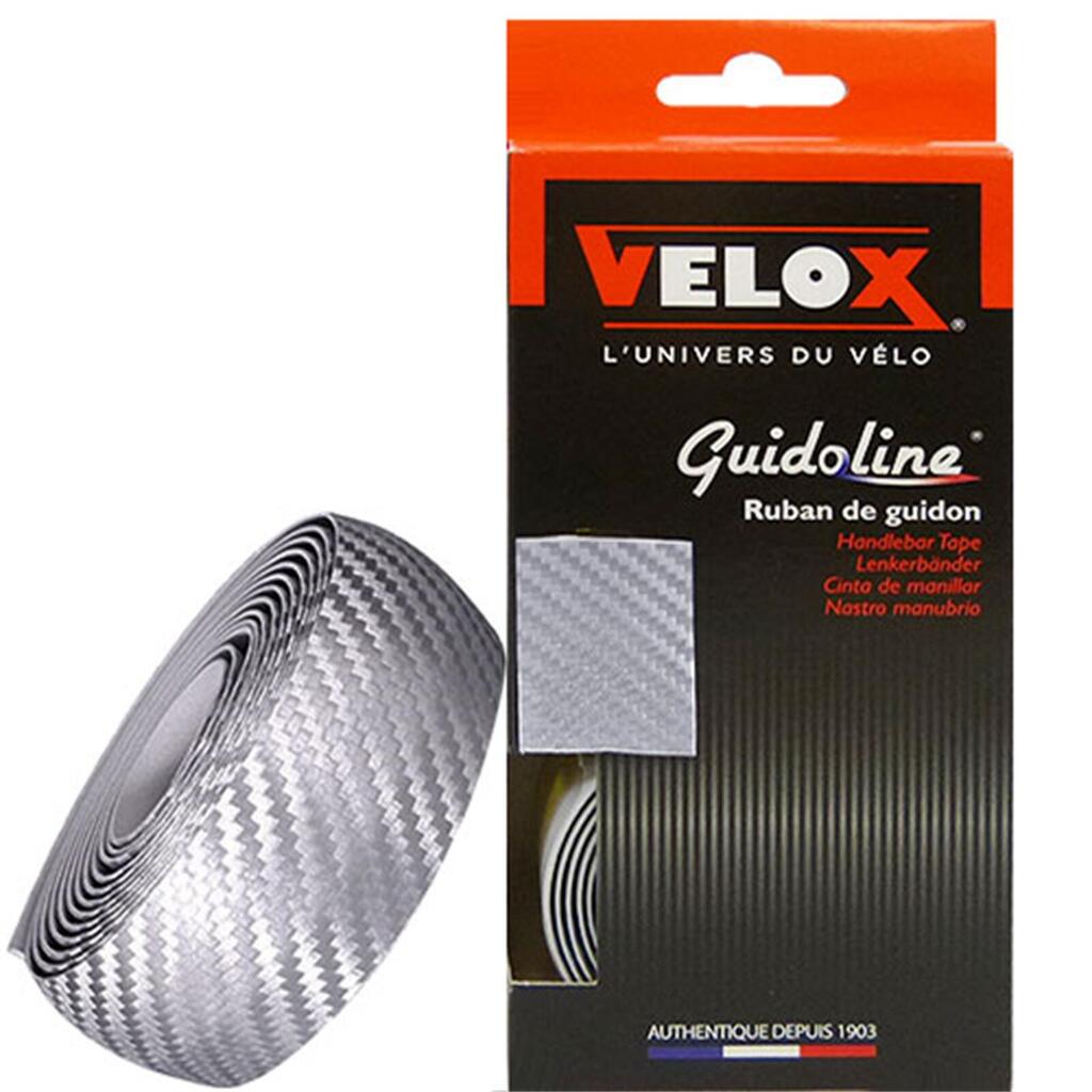 Carbon grip handlebar tape Velox