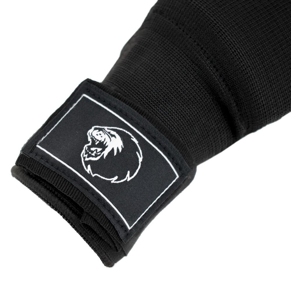 Gants intérieurs - Noir/Blanc 4/6