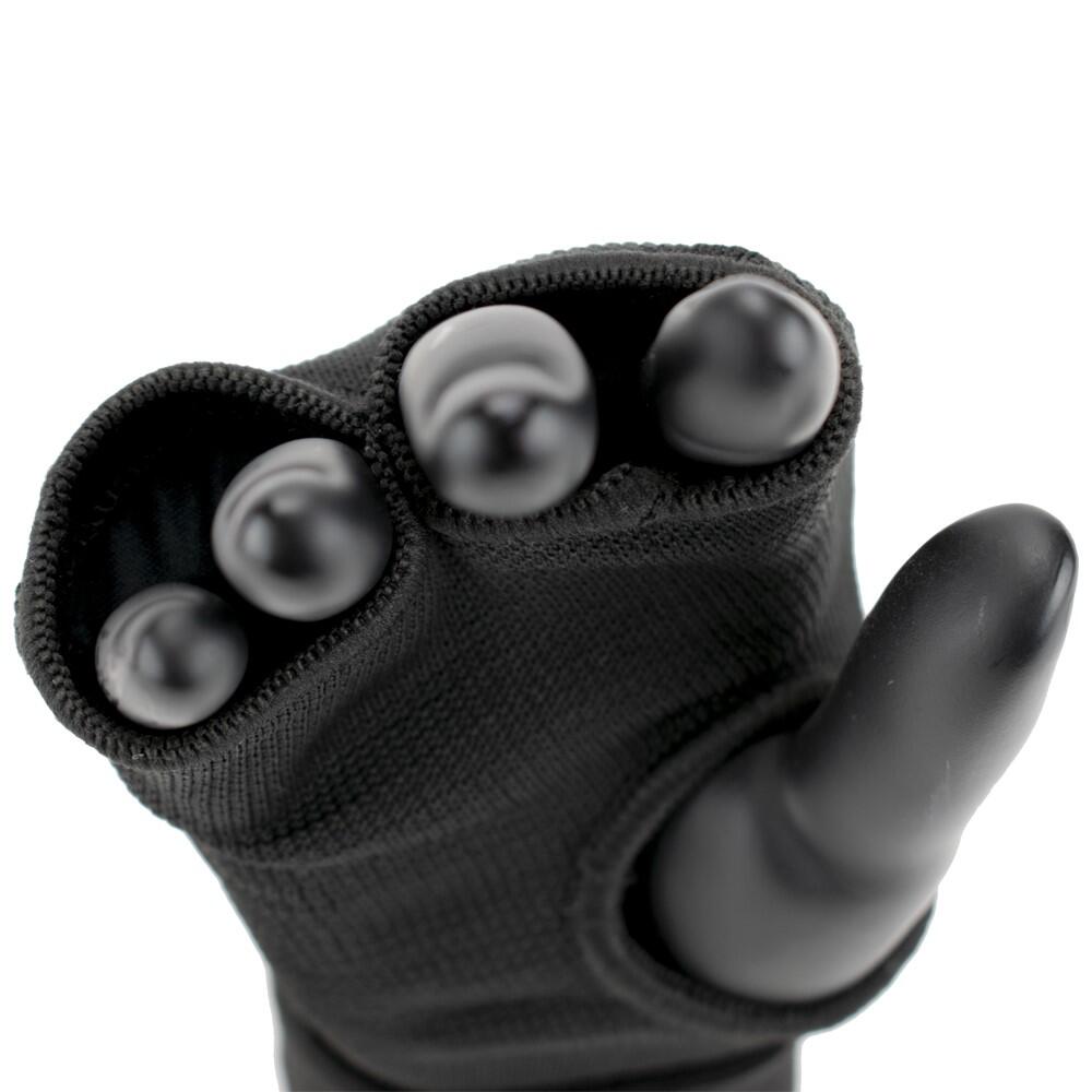 Gants intérieurs - Noir/Blanc 6/6