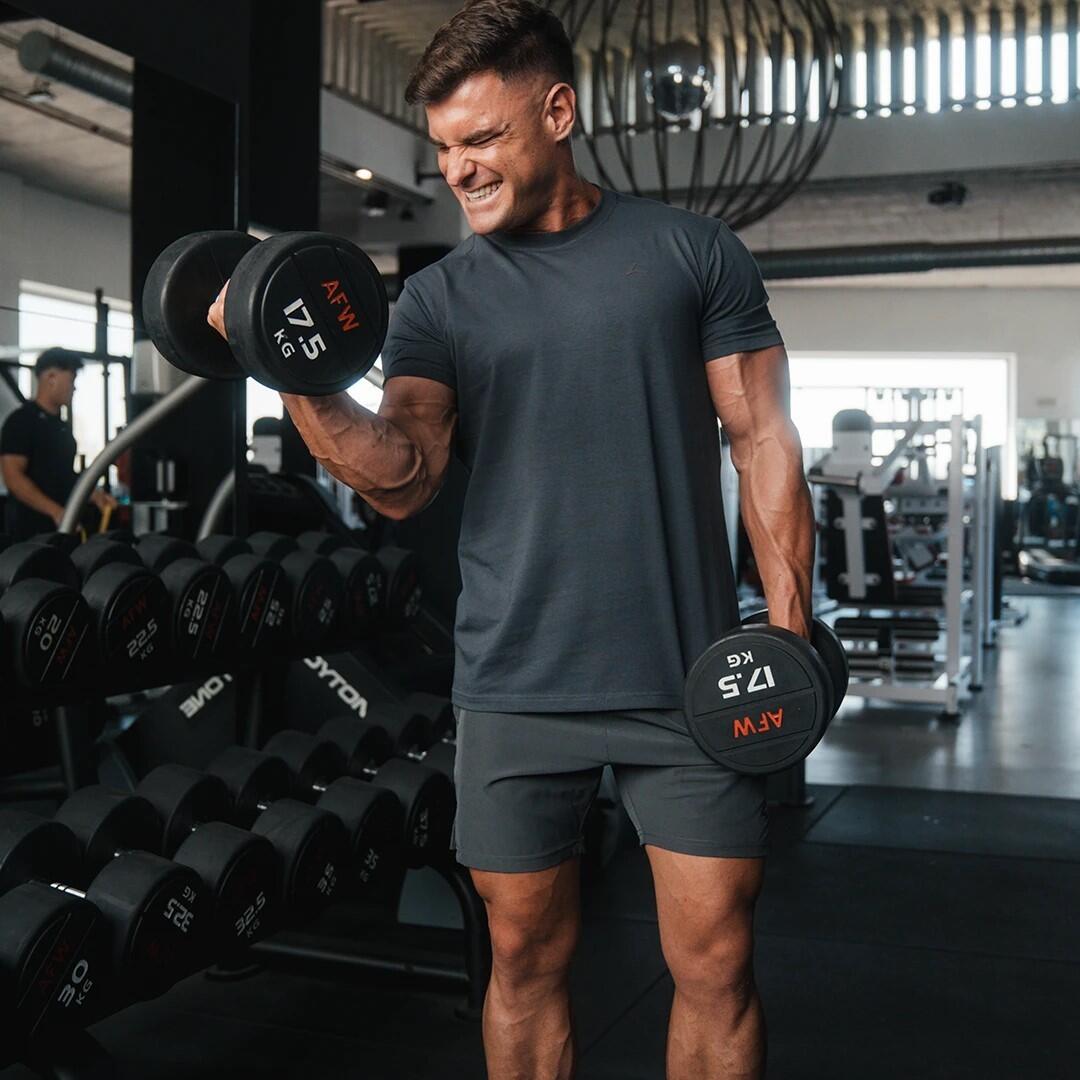 Calções Active Premium - Calças Desportivas 4/5