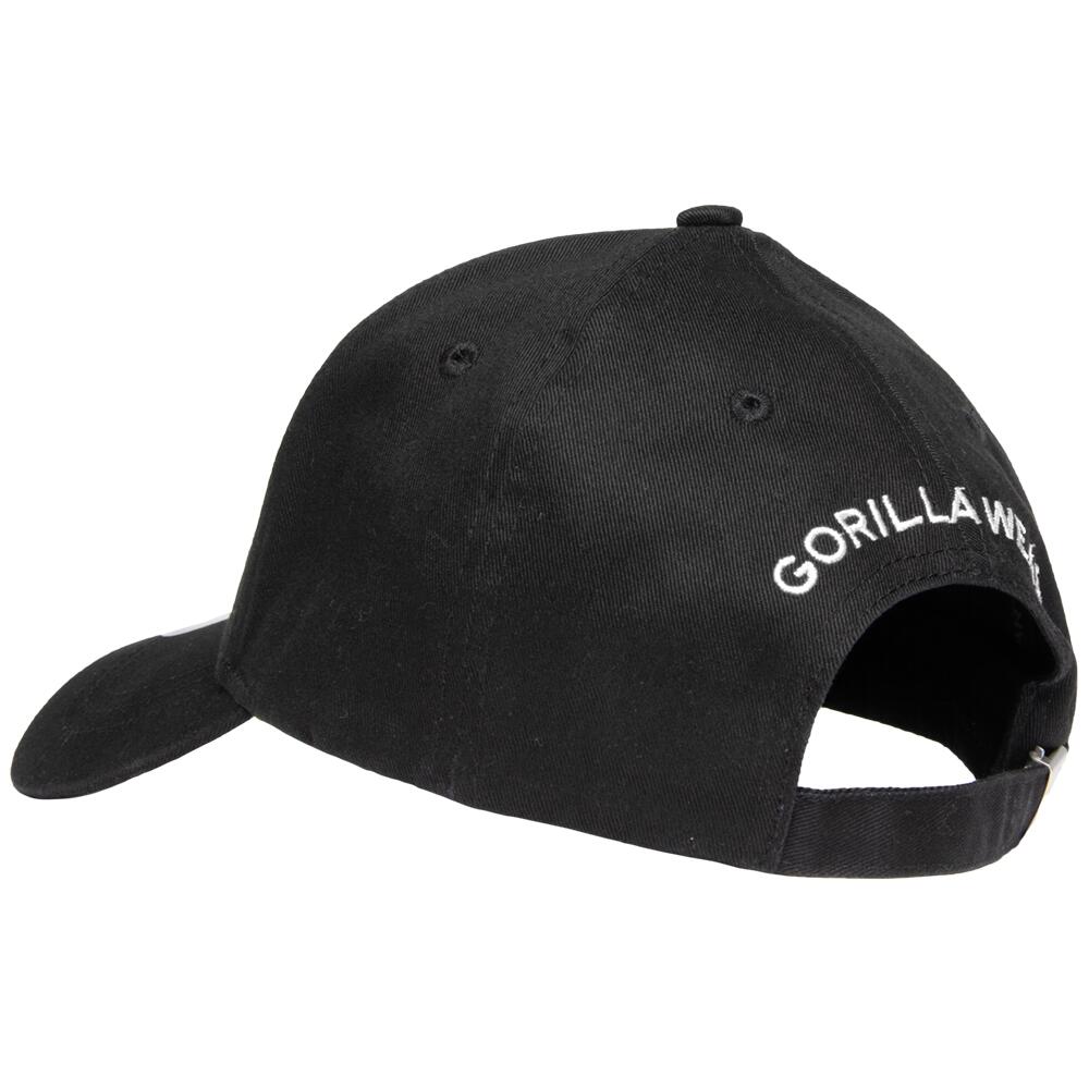 Darlington Gorra - Negro 2/7