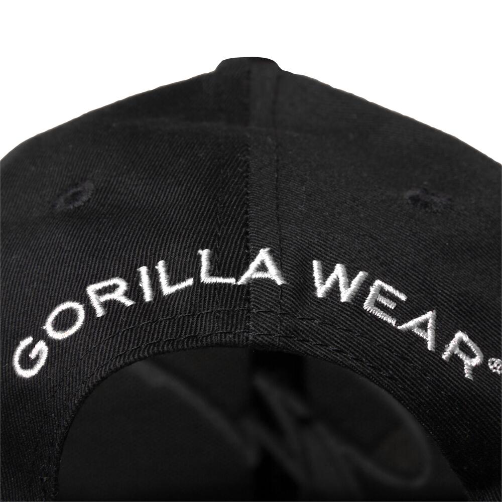 Darlington Gorra - Negro 5/7