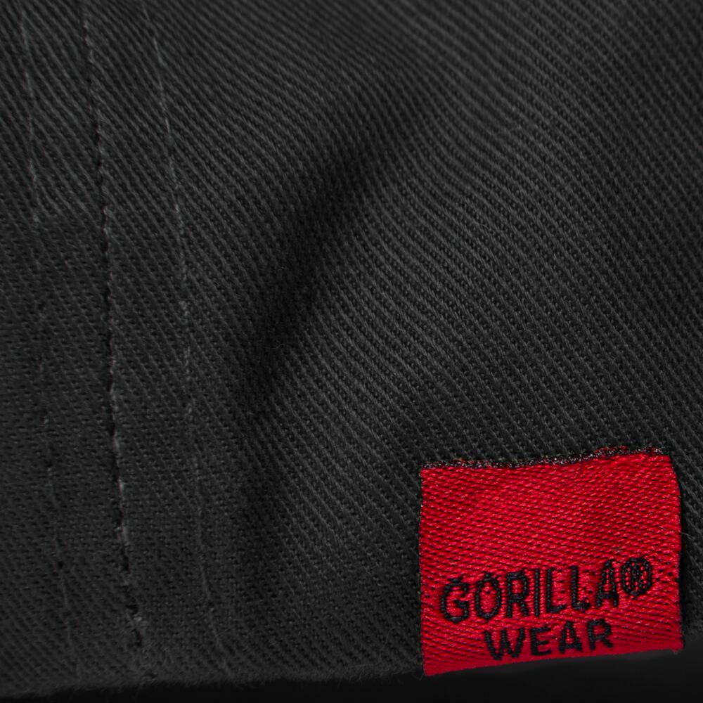 Darlington Gorra - Negro 7/7
