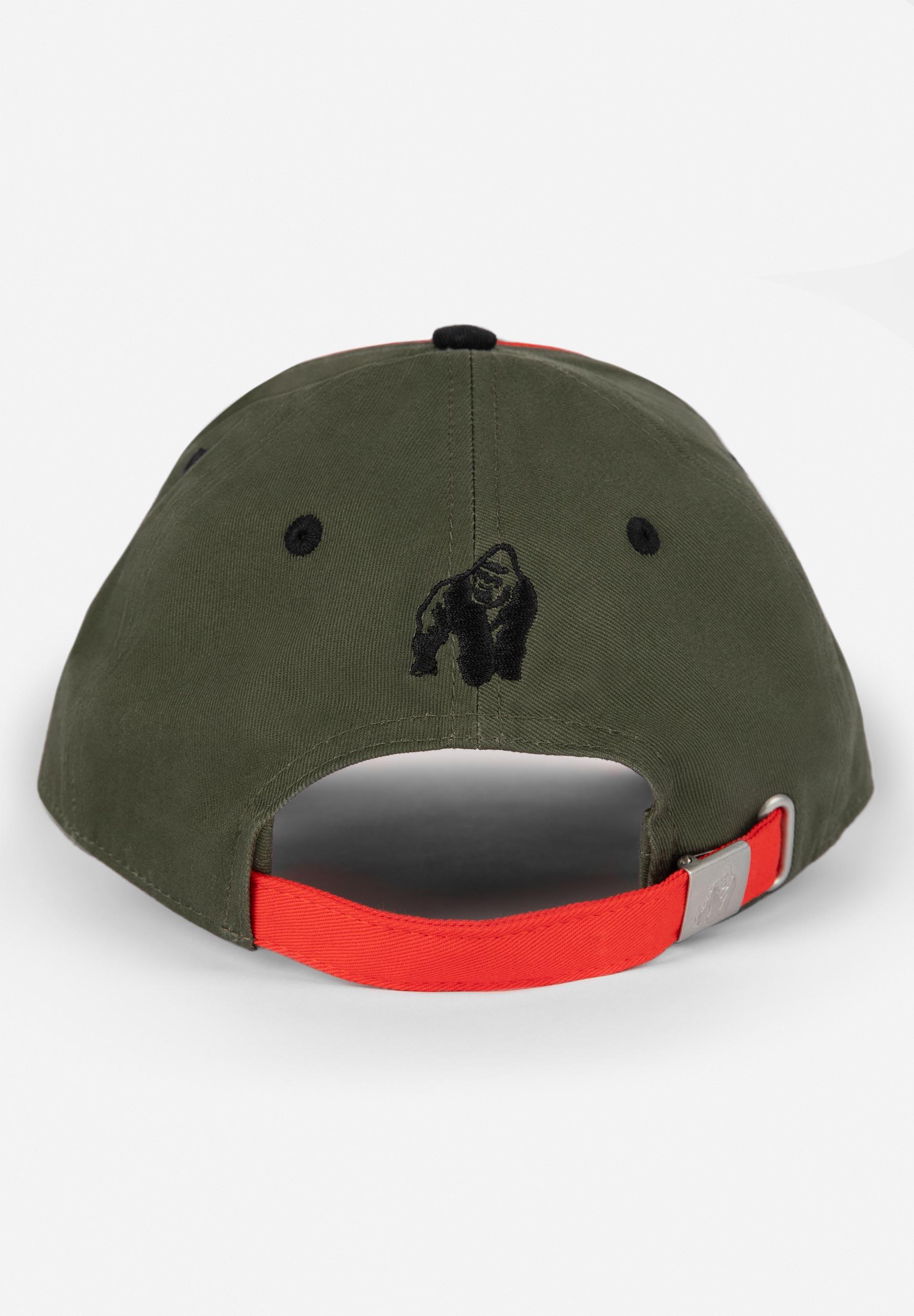 Lugo Berretto - Army Verde 4/6