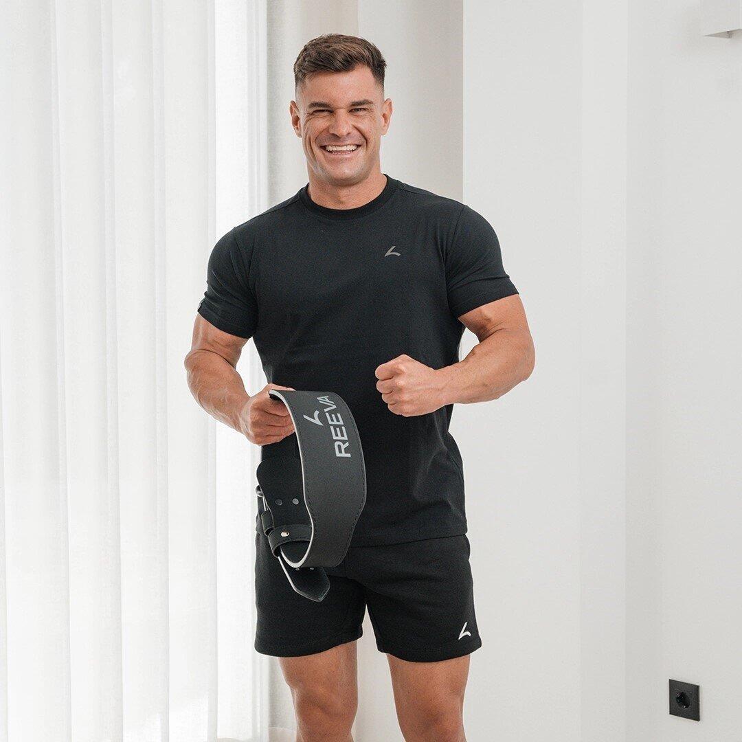 Premium Active Tee - T-shirt desportiva 4/6
