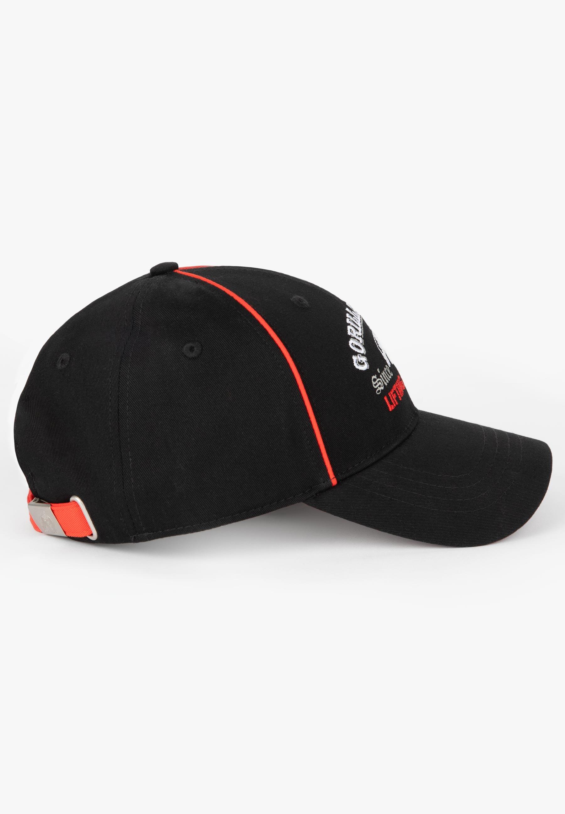 Lugo Gorra - Negro 3/6