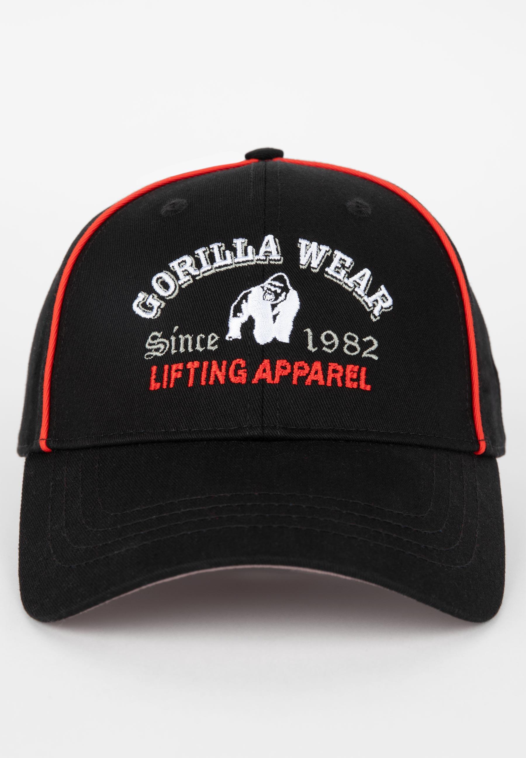 Lugo Gorra - Negro 2/6