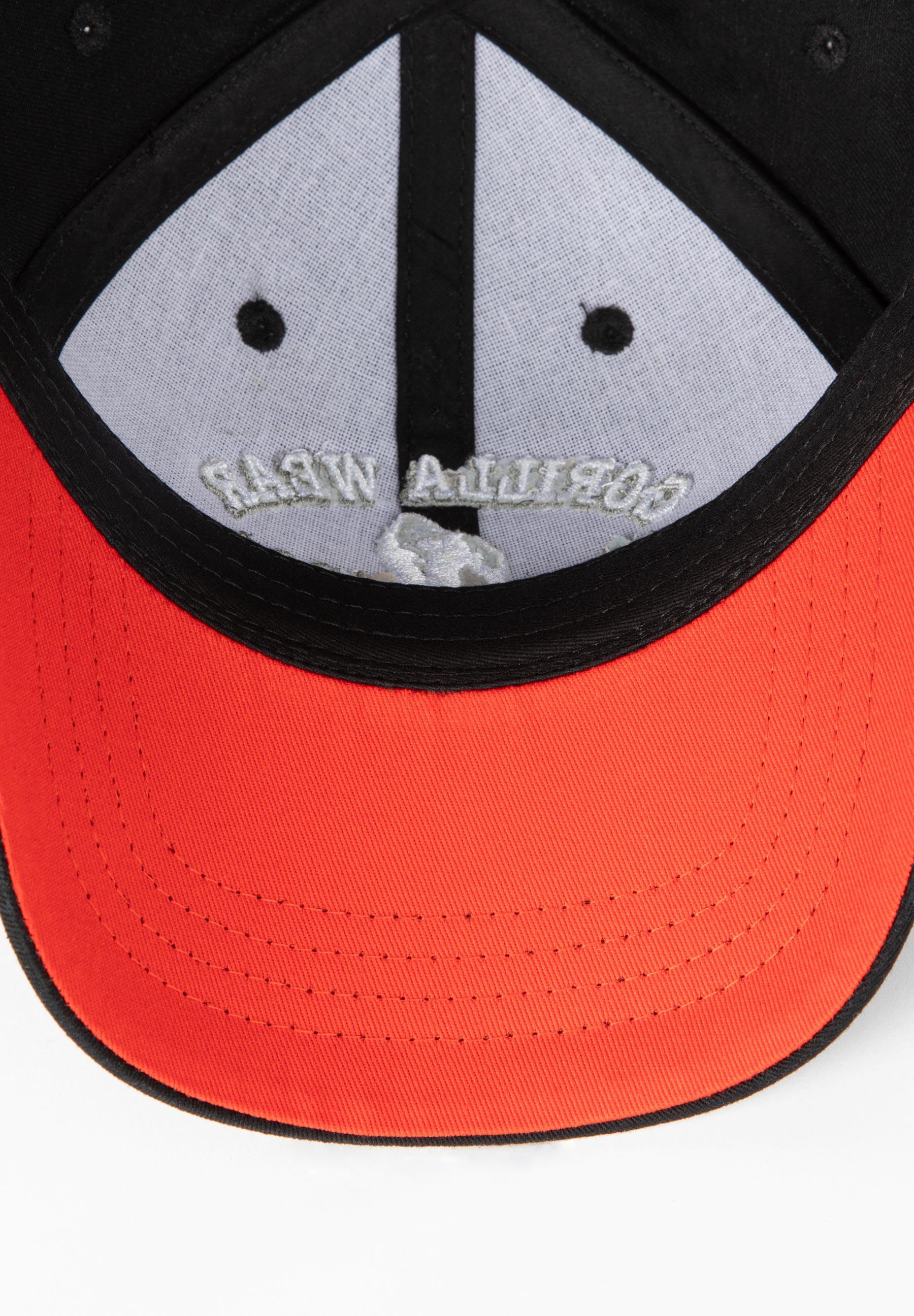 Lugo Gorra - Negro 5/6