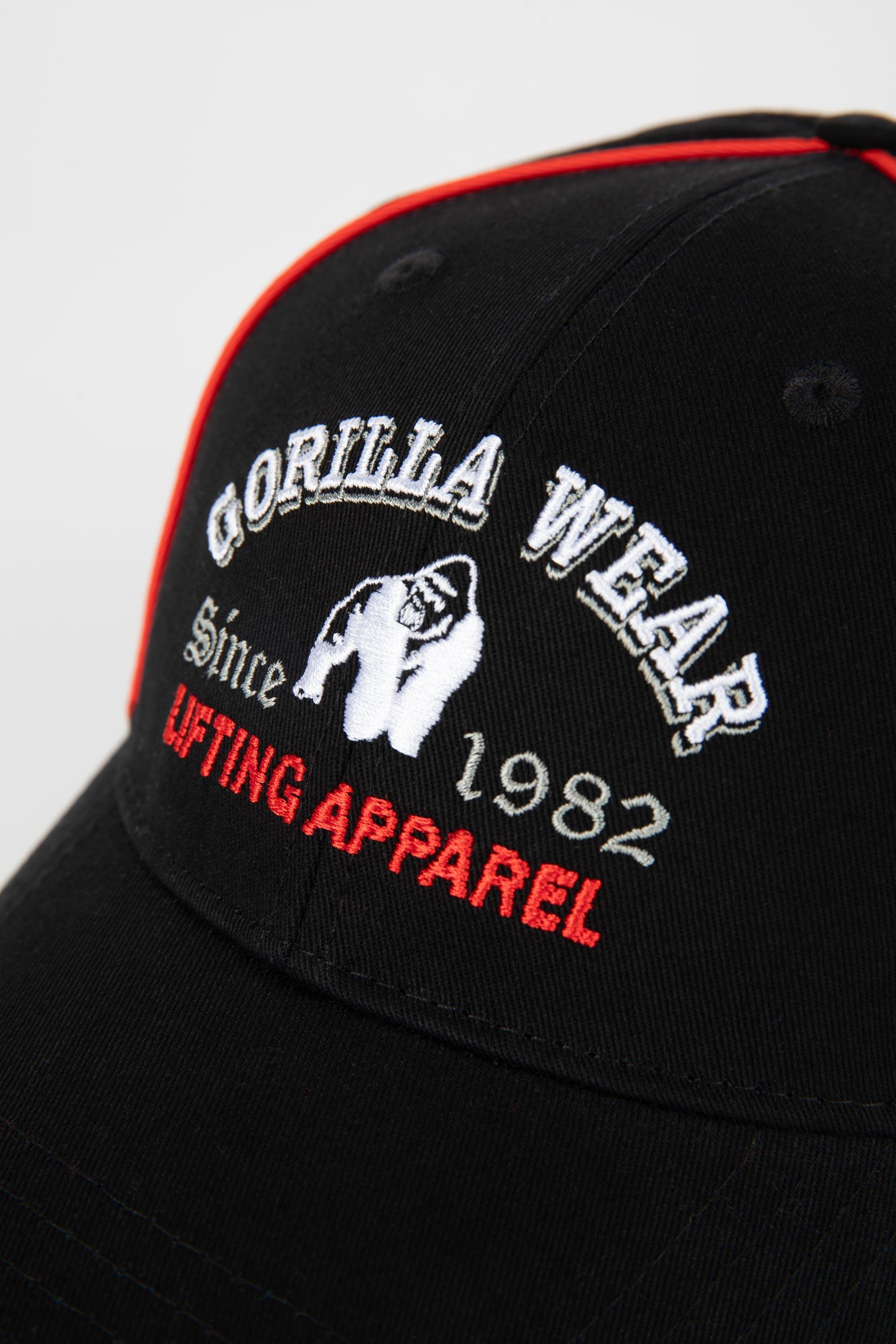 Lugo Gorra - Negro 6/6