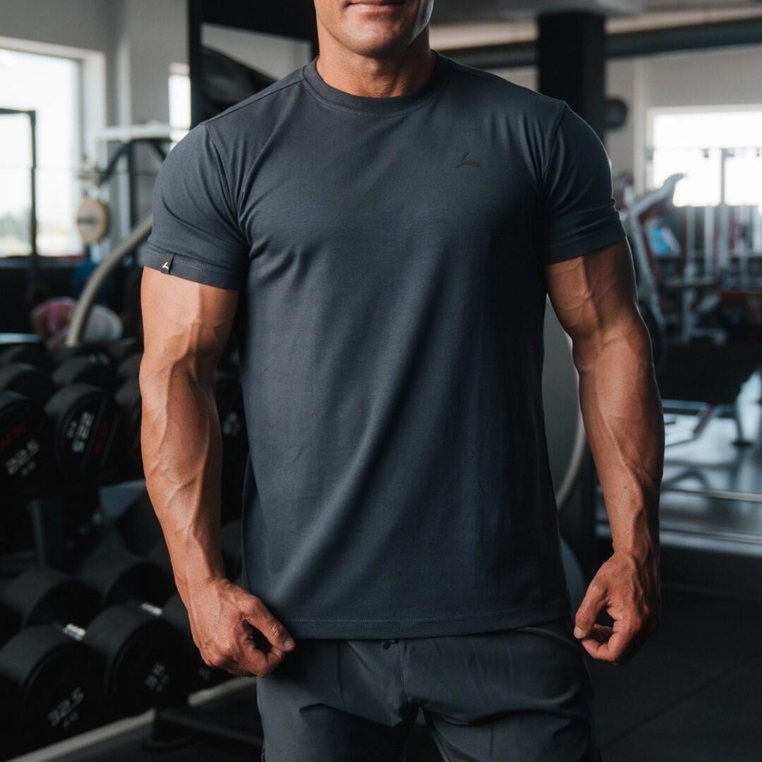 Premium Active Tee - T-shirt desportiva 4/7