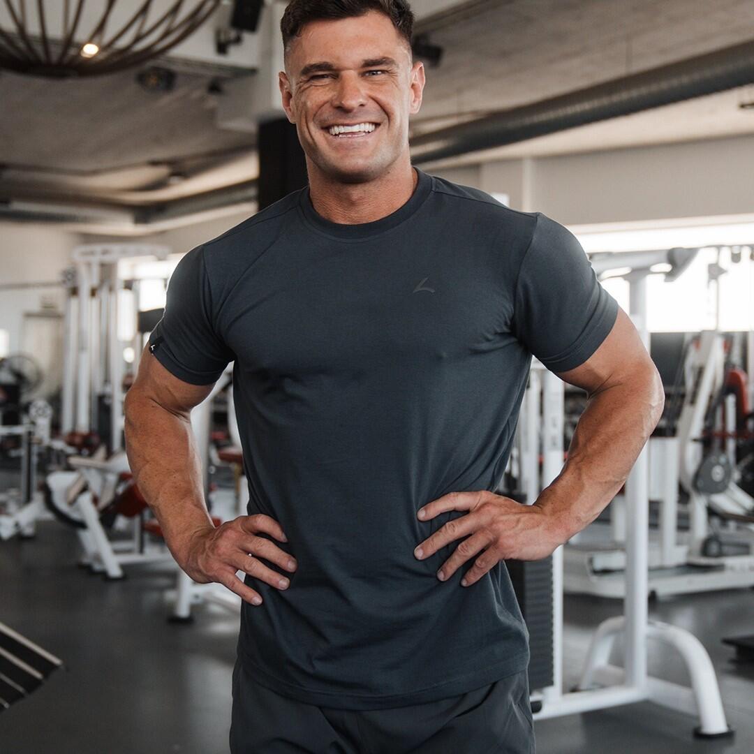 Premium Active Tee - T-shirt desportiva 6/7