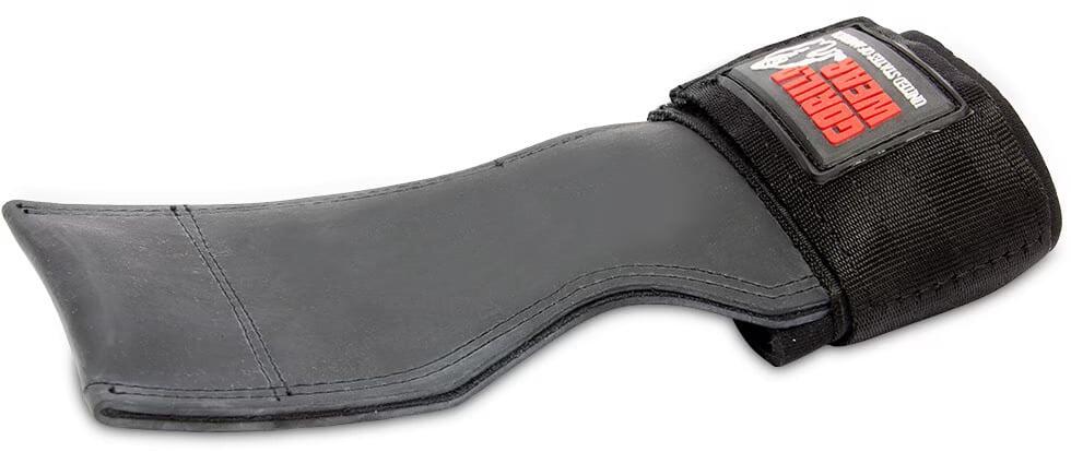Lifting Grips - Zwart 3/7