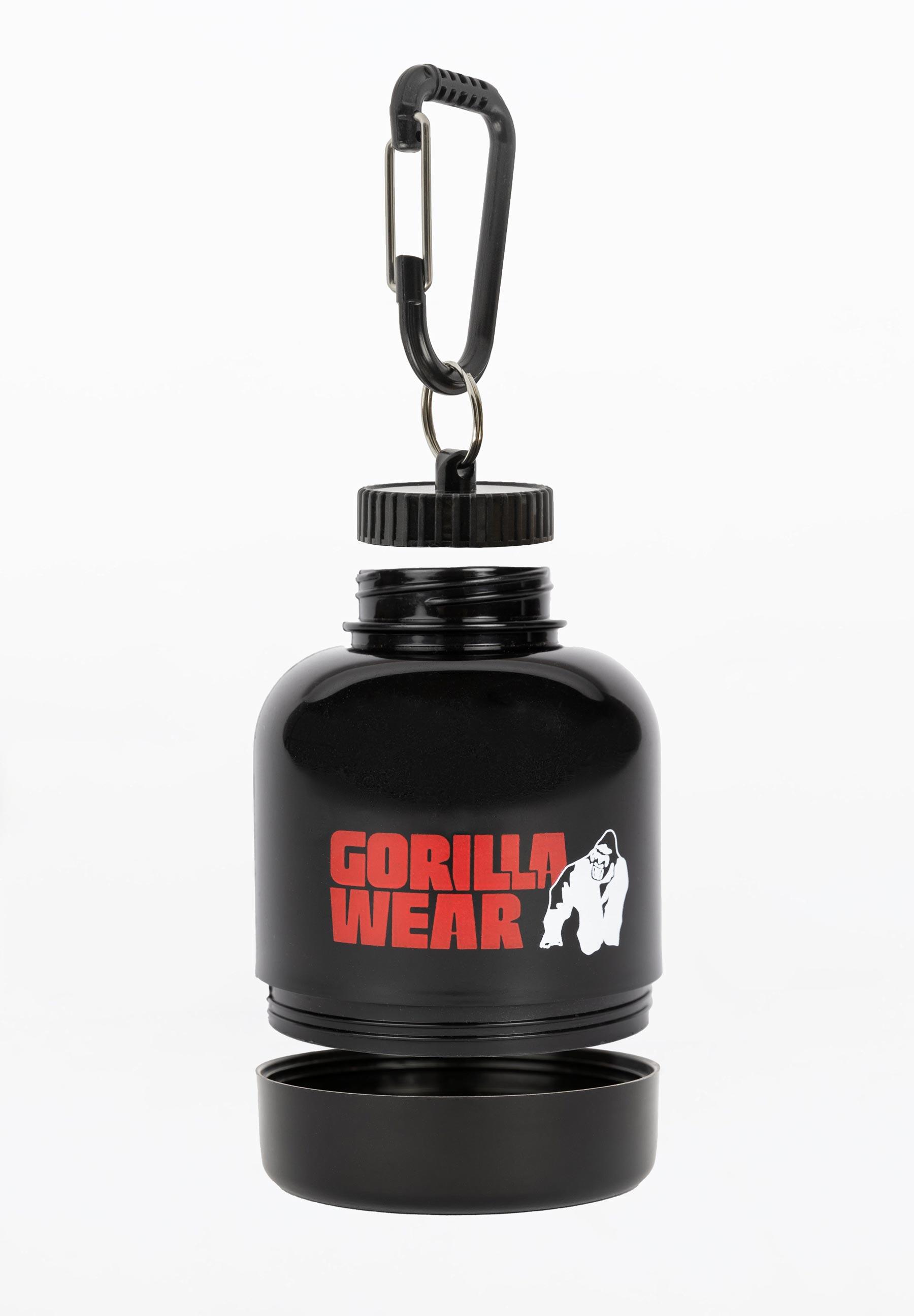 Supplement Funnel Keychain 60g - Zwart 2/5