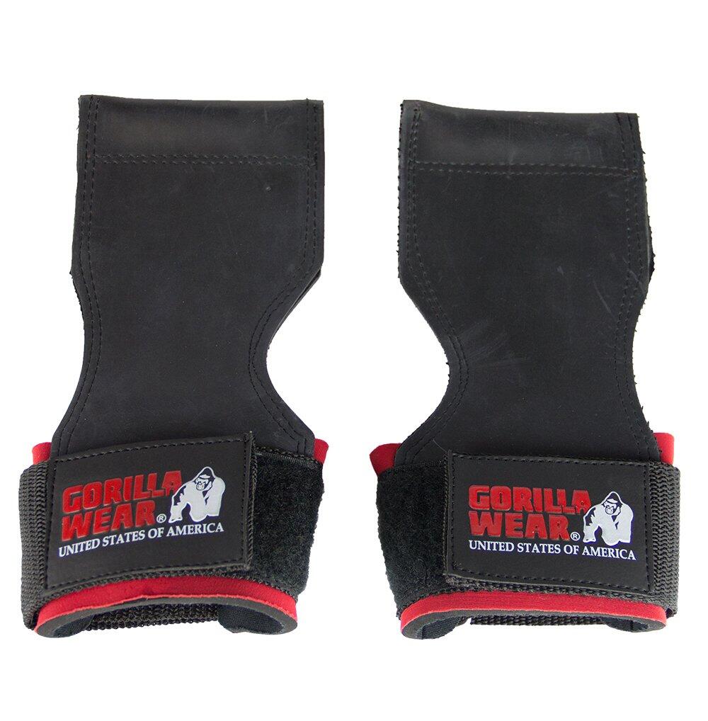 Lifting Grips - Zwart 2/7