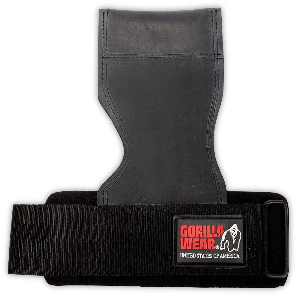 Lifting Grips - Zwart 5/7