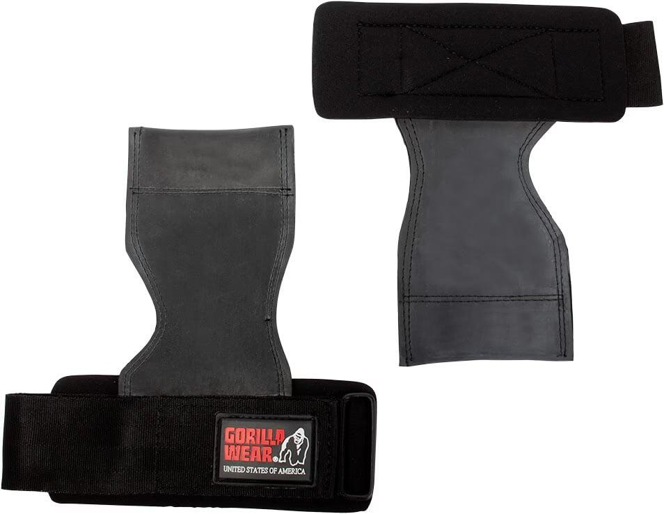 Lifting Grips - Zwart 4/7