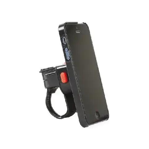 Zefal Phone Holder for Apple iPhone, made in the Netherlands.
