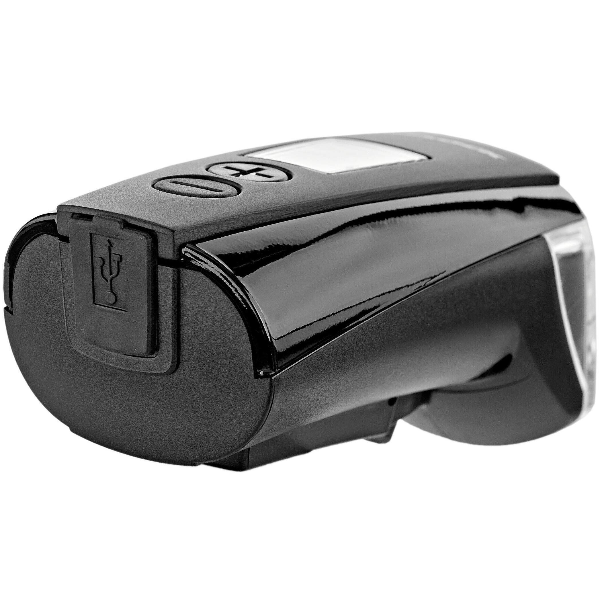 Éclairage avant LED à batterie Trelock Control ion 70 LS950 3/7