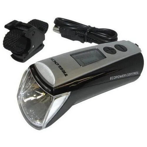 Éclairage avant LED à batterie Trelock Control ion 70 LS950 4/7