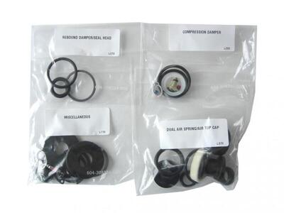 RockShox Service Kit Dual Air Motion Control 11.4015.406.000 10 Revelation
