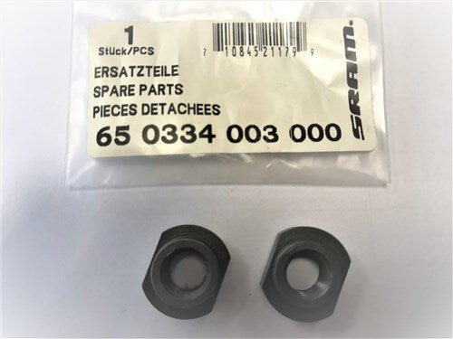 SRAM Dado di bloccaggio regolabile SRAM i-Motion 3.