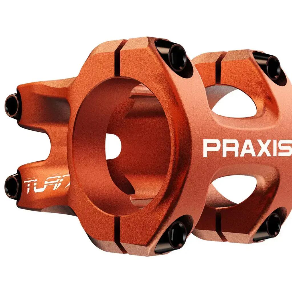 Praxis Turn 35 32 Stem - Ideal for Mountain Bikes