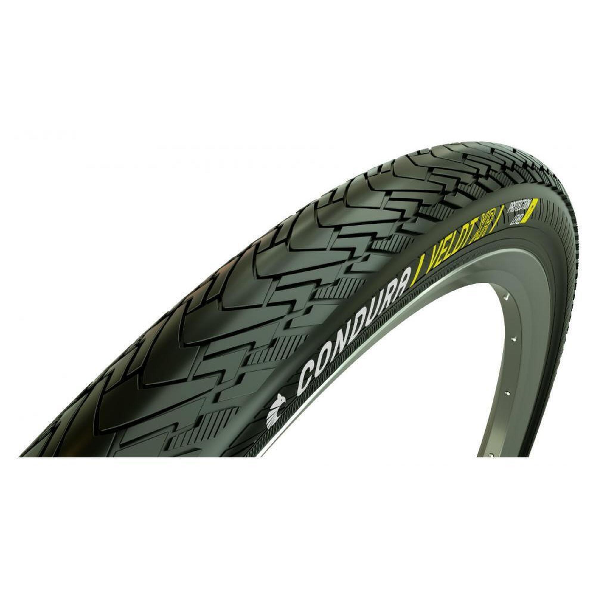 Condor - Condura Buitenband Veldt Xr Tire Veldt Xr 40-622 - Pneu - Noir - Taille Unique - Decathlon