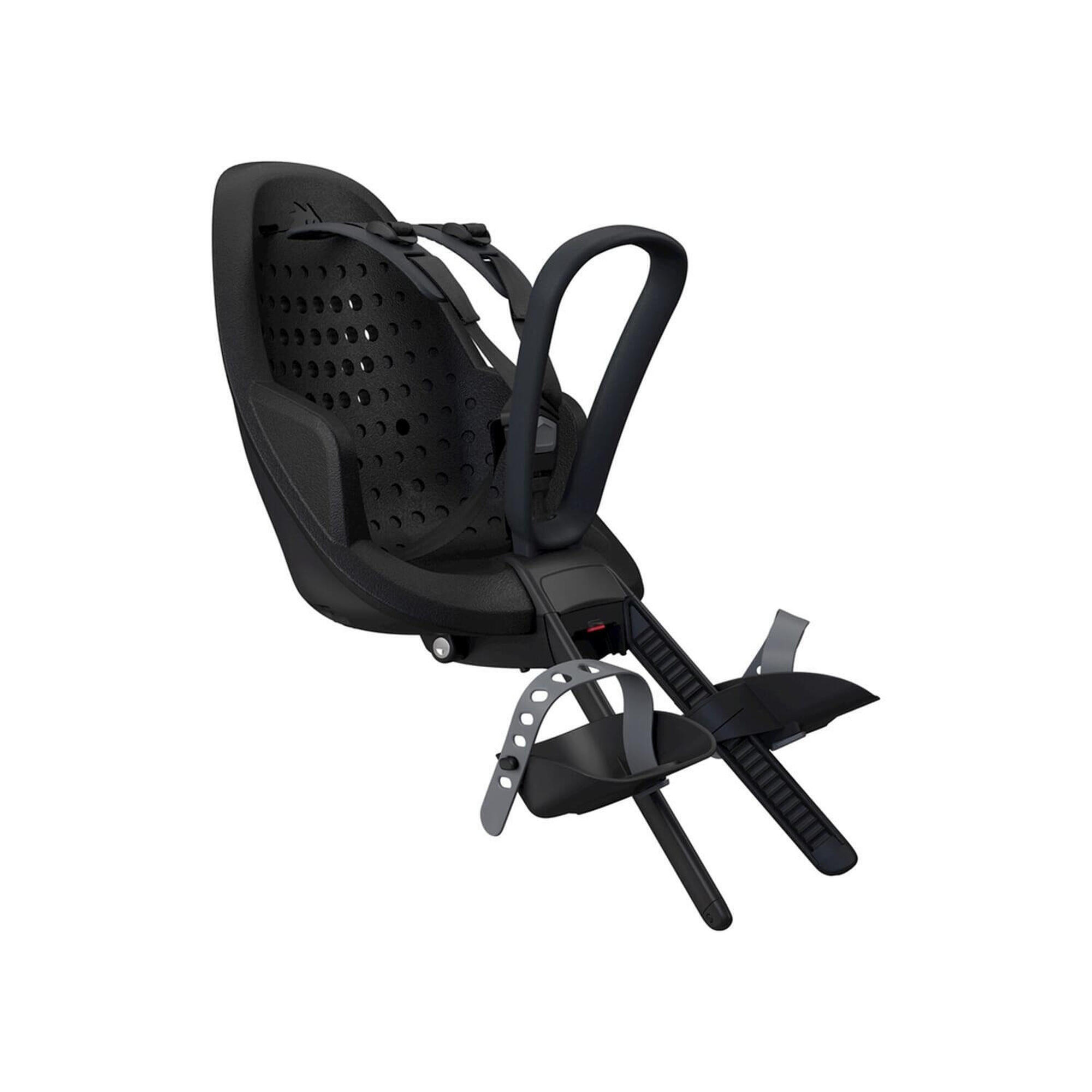 Yepp - Yepp Seat 2 Mini Midnight Black - Vélo Enfant - Noir - 93 Cm - Decathlon