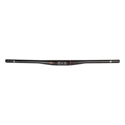 Recht aluminium stuur (goedgekeurd voor niveau 6) Ergotec Flat bar Ray