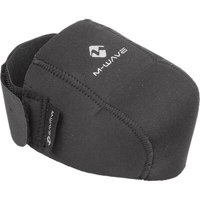 Copri-connector in neoprene M-Wave per batteria e-bike.