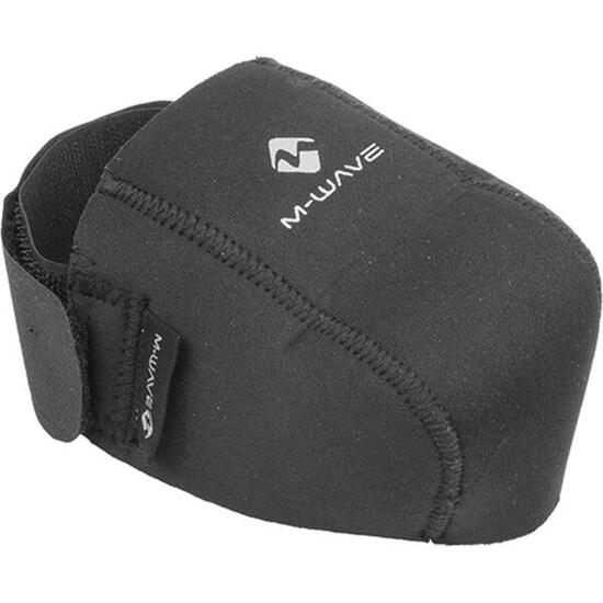 Copri-connector in neoprene M-Wave per batteria e-bike.