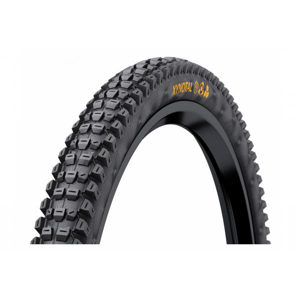 Cubierta de bicicleta Continental Downhill Super Soft 3/4