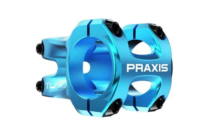Mostek Praxis Turn 35/40 Aqua