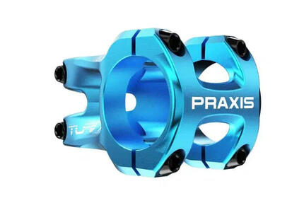 Praxis Vorbau Turn 35 40 Aqua