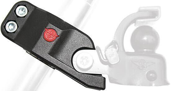 Hebie Seat Post Adapter f. F1 -Kopplung