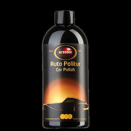 Autosol -Fläschchenlack -Politur 500 ml