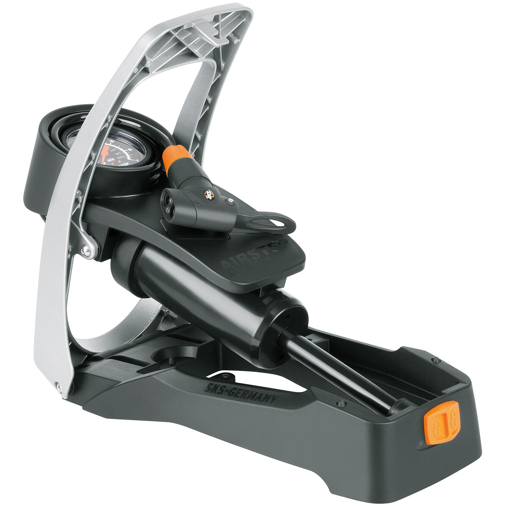 RST Pompe à pied Airstep 11511 AV HV SV - 7 Bar 102 PSI 4/7