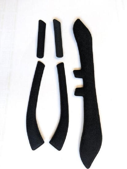 Abus Padding Aduro 30 S m l