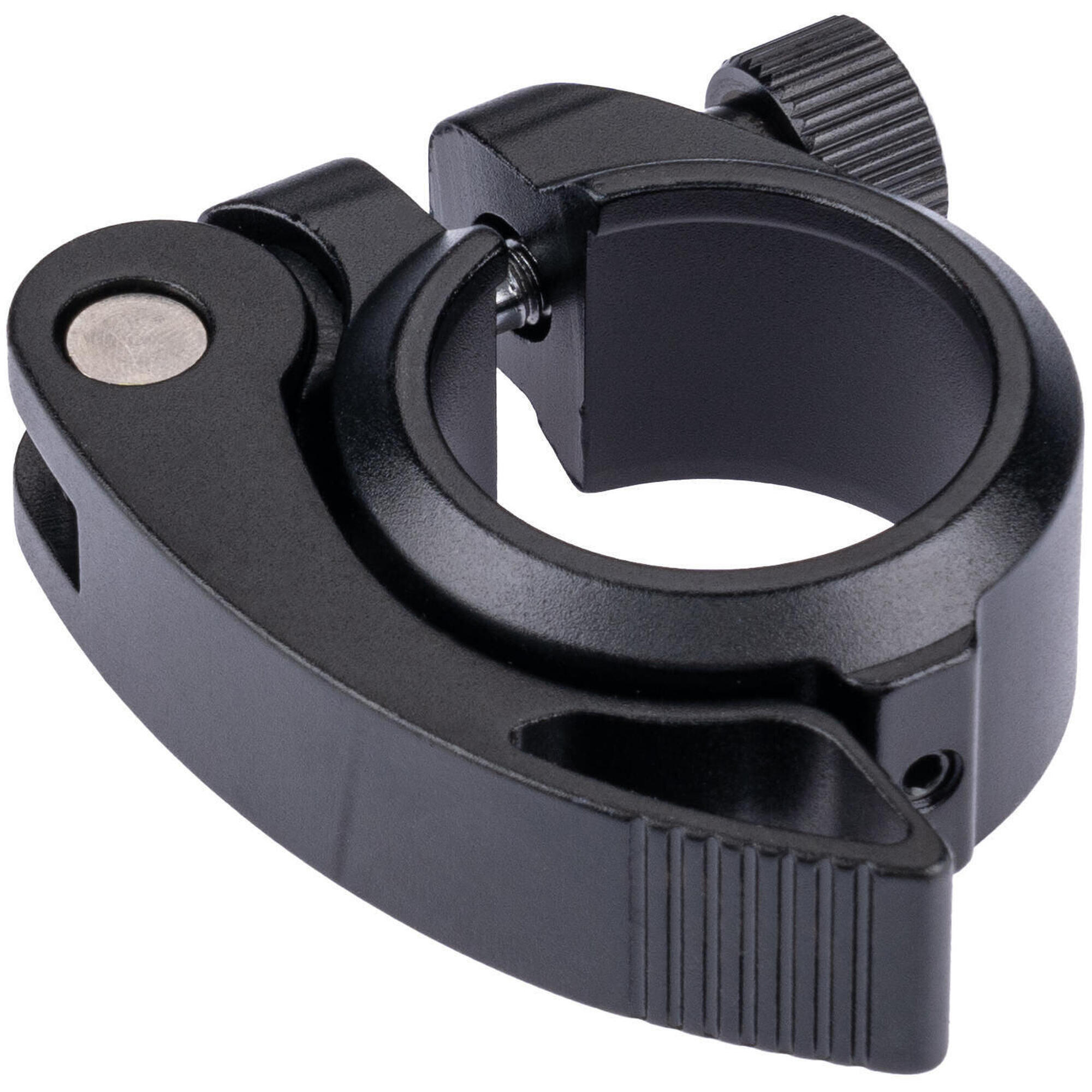 Ergotec - Ergotec Collier De Selle Scq-200 Collier De Tige De Selle Scq-200 318mm Noir - Serrage Tige Selle - Incolore - Decathlon