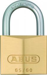 Abus Crémot 65 25 or en acier trempé