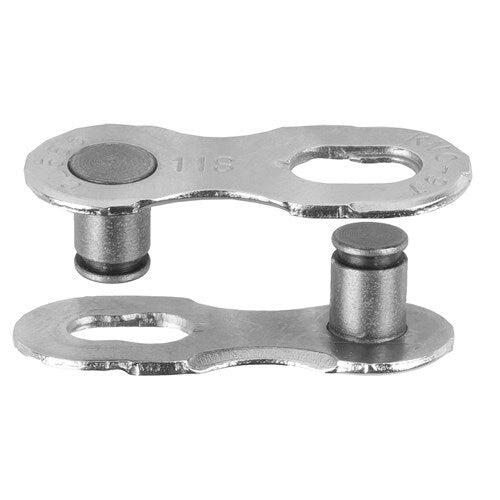 KMC KMC M-Wave Power Link 11V connettore catena riutilizzabile.