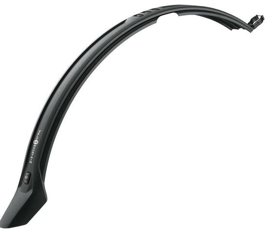 SKS Velo 65 Mountain parafango posteriore per 26 pollici nero.