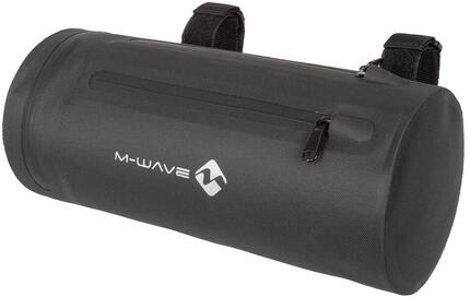 Brassschlager sacoche de guidon m-wave rough ride ii 3 litres - noir