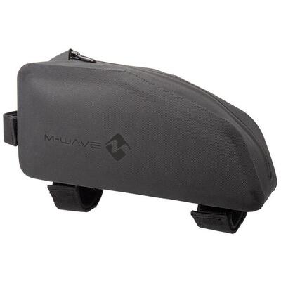 M-wave frametas rough ride ii top tube 0,75 liter - zwart
