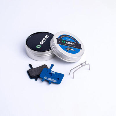 Pastiglie freno Sinter Blue Electric S530 - blu.